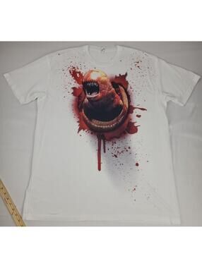 Alien TM TShirt Mens XXL 2018 Fox Movie Network 2XL Out Of Print Optima Tee